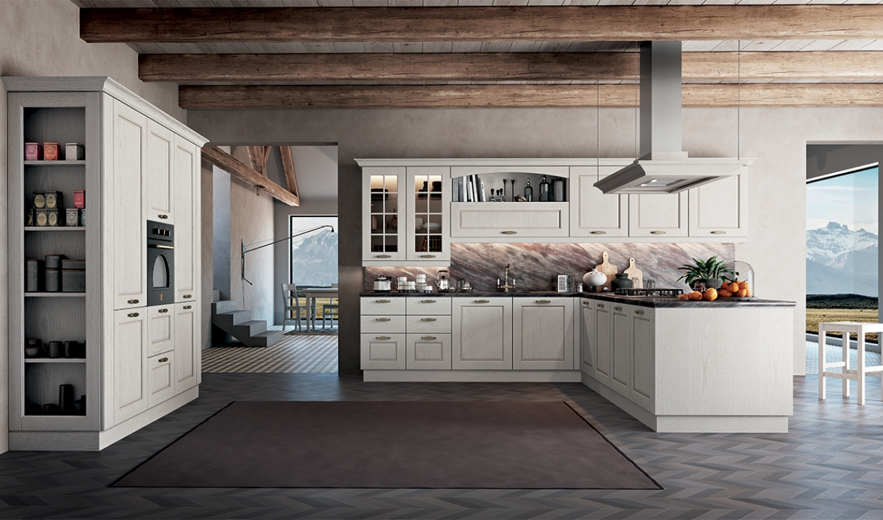 Mobilier de Bucatarie 02 asolo e