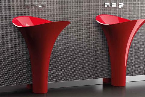 Lavoare de Lux 10 alsadesign glsd colectia floevopl34 ferrari red 8942511