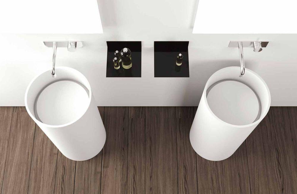 Lavoare de Lux 10 lavoar moma design model tower round bathroom collection moma39 8870911