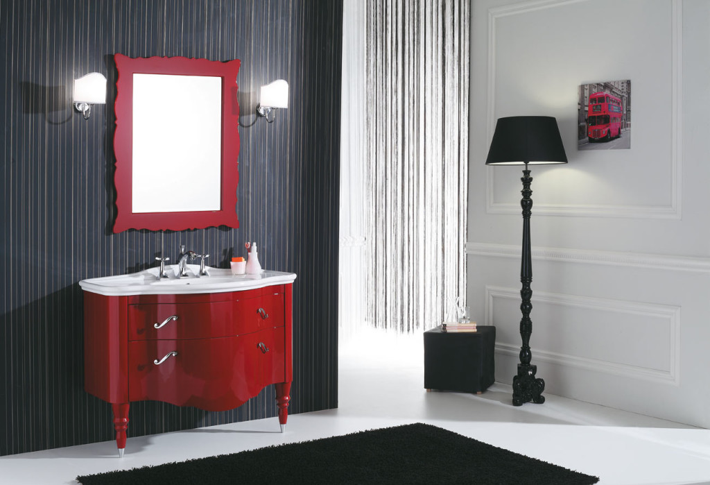 Mobilier de Baie Clasic 33