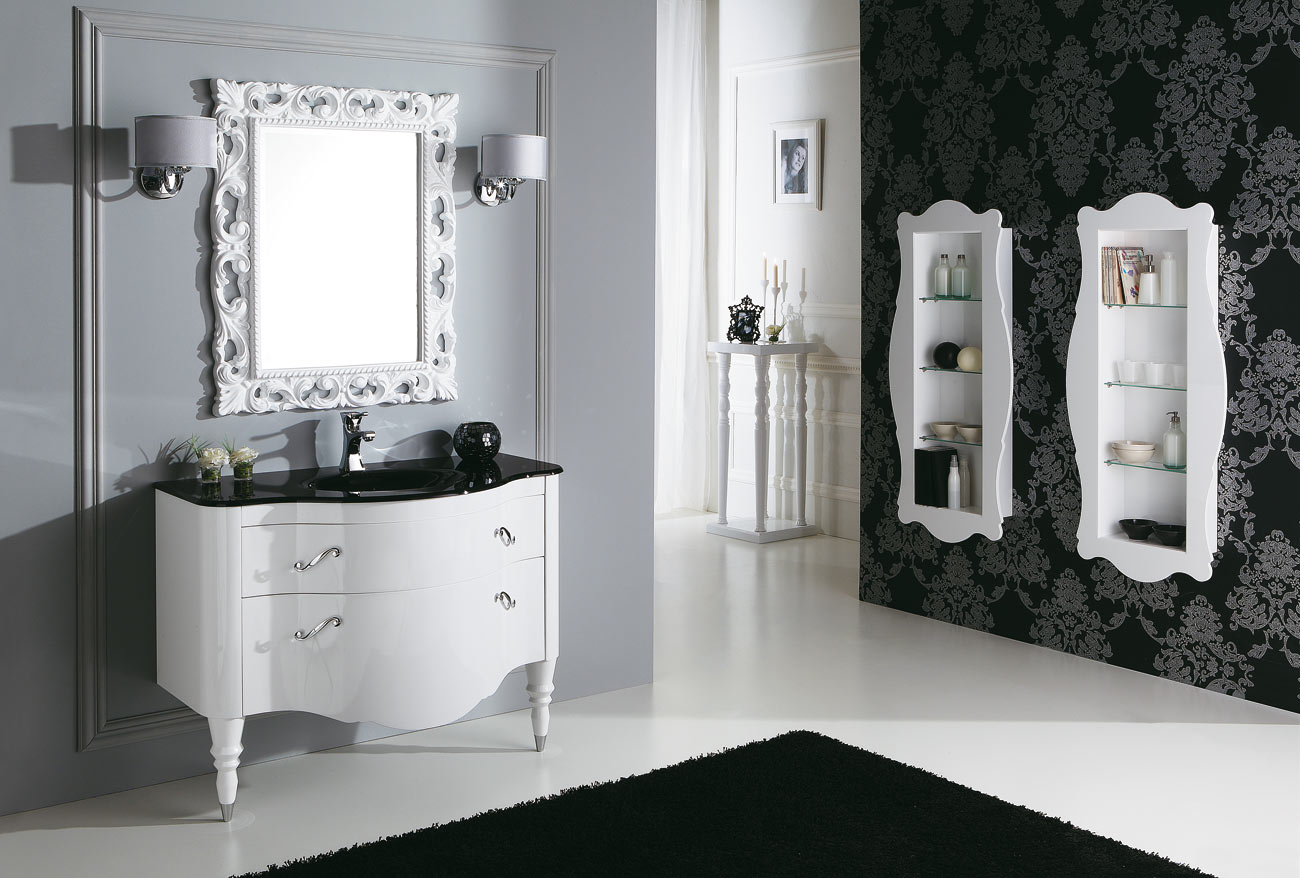 Mobilier de Baie Clasic 34