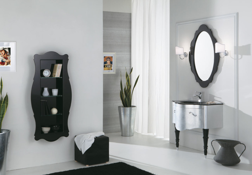 Mobilier de Baie Clasic 35