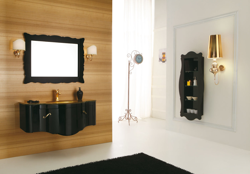 Mobilier de Baie Clasic 36