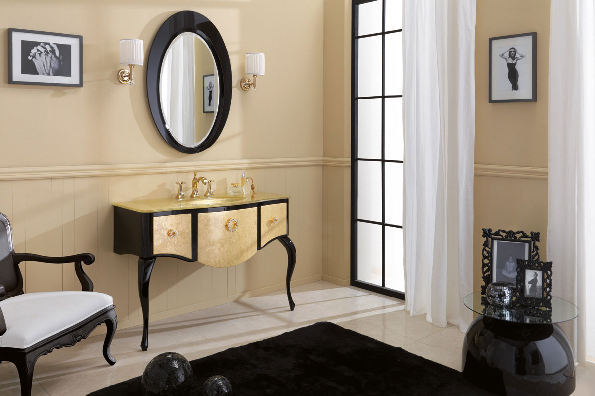 Mobilier de Baie Clasic 37
