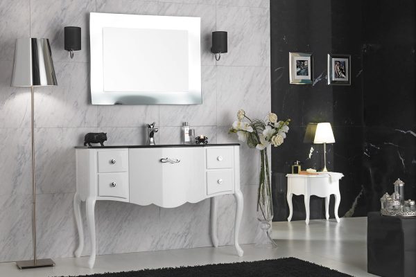Mobilier de Baie Clasic 38