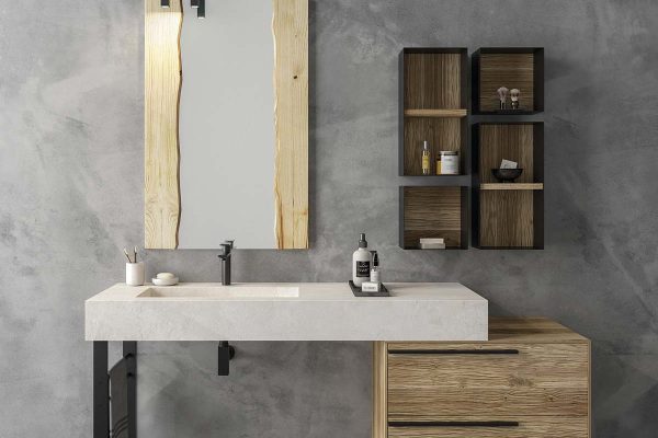Mobilier de Baie Clasic 4