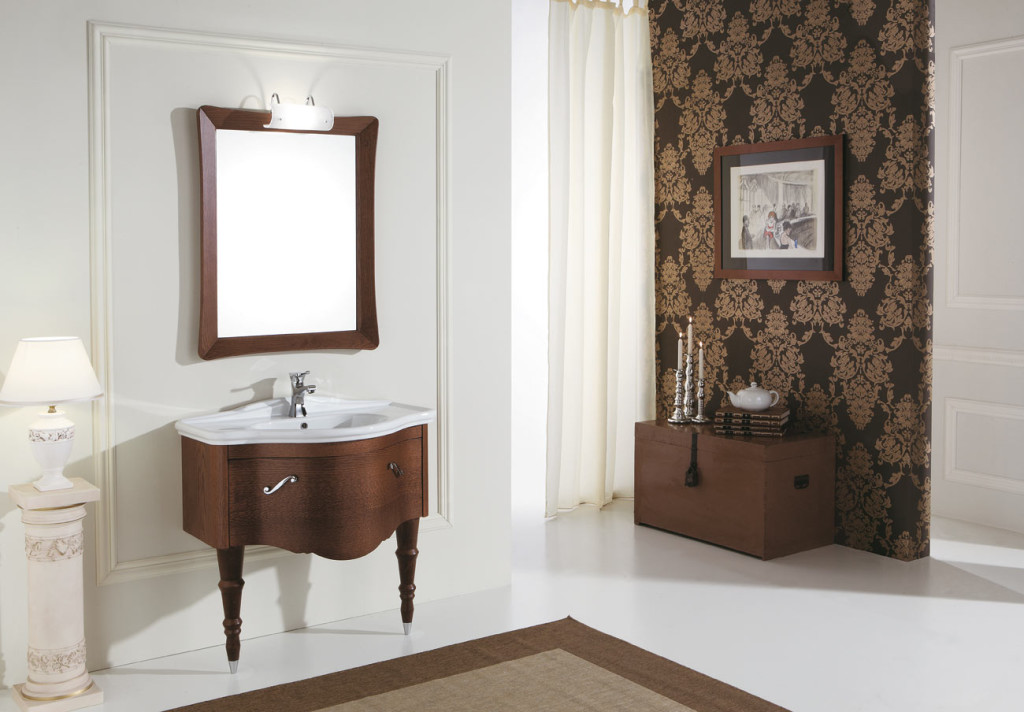 Mobilier de Baie Clasic 51