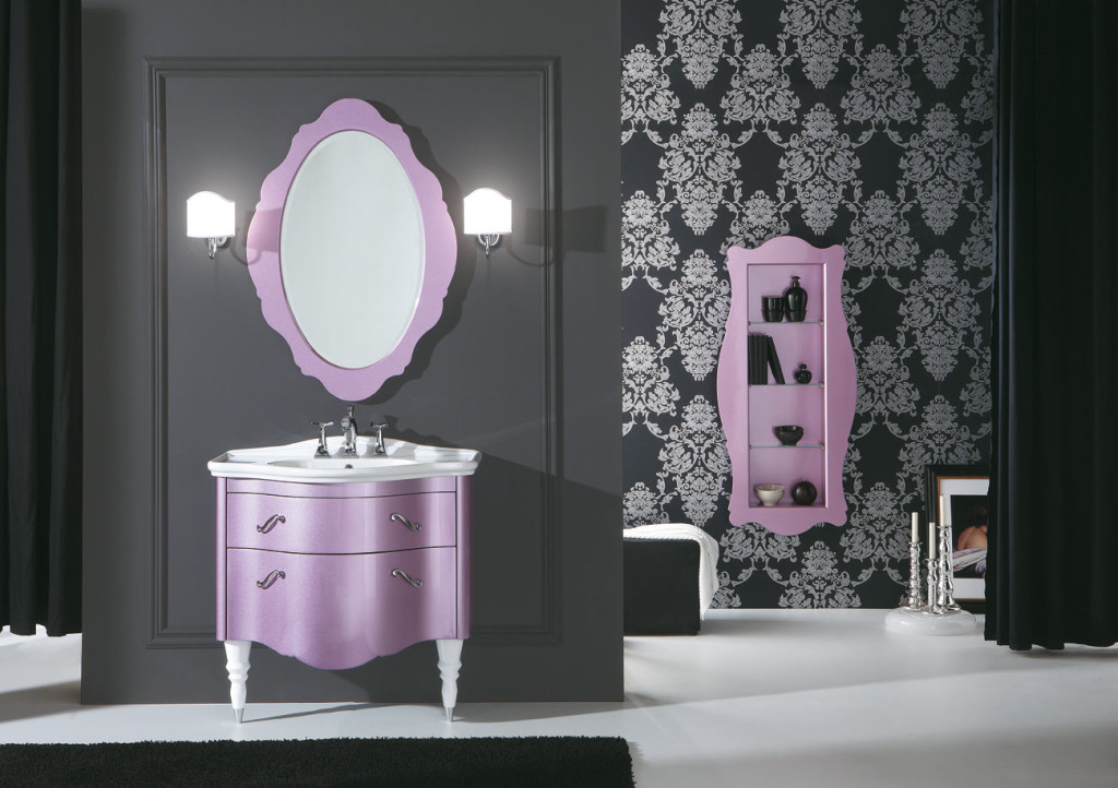 Mobilier de Baie Clasic 53
