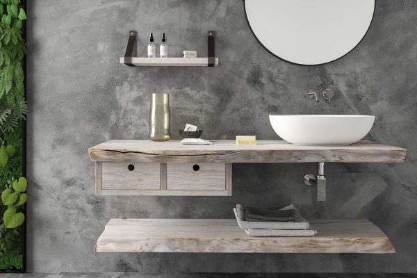 Mobilier de Baie Clasic 60