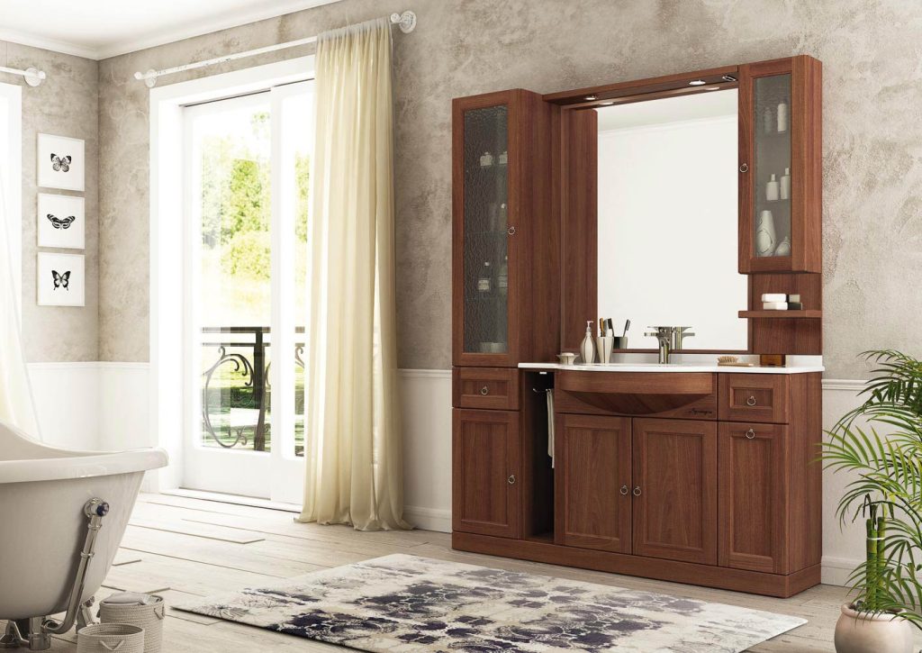 Mobilier de Baie Clasic 64