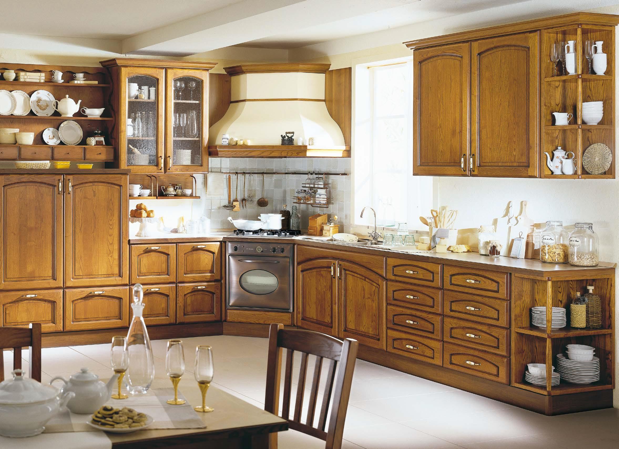 Mobilier de Bucatarie gieffe cucine kitchen 6