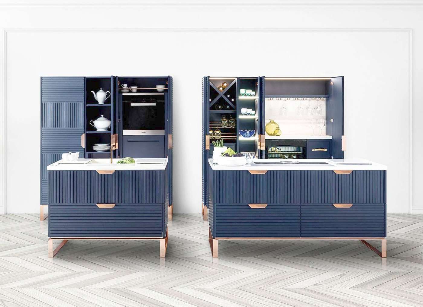 Mobilier de Bucatarie tm italia miuccia 1