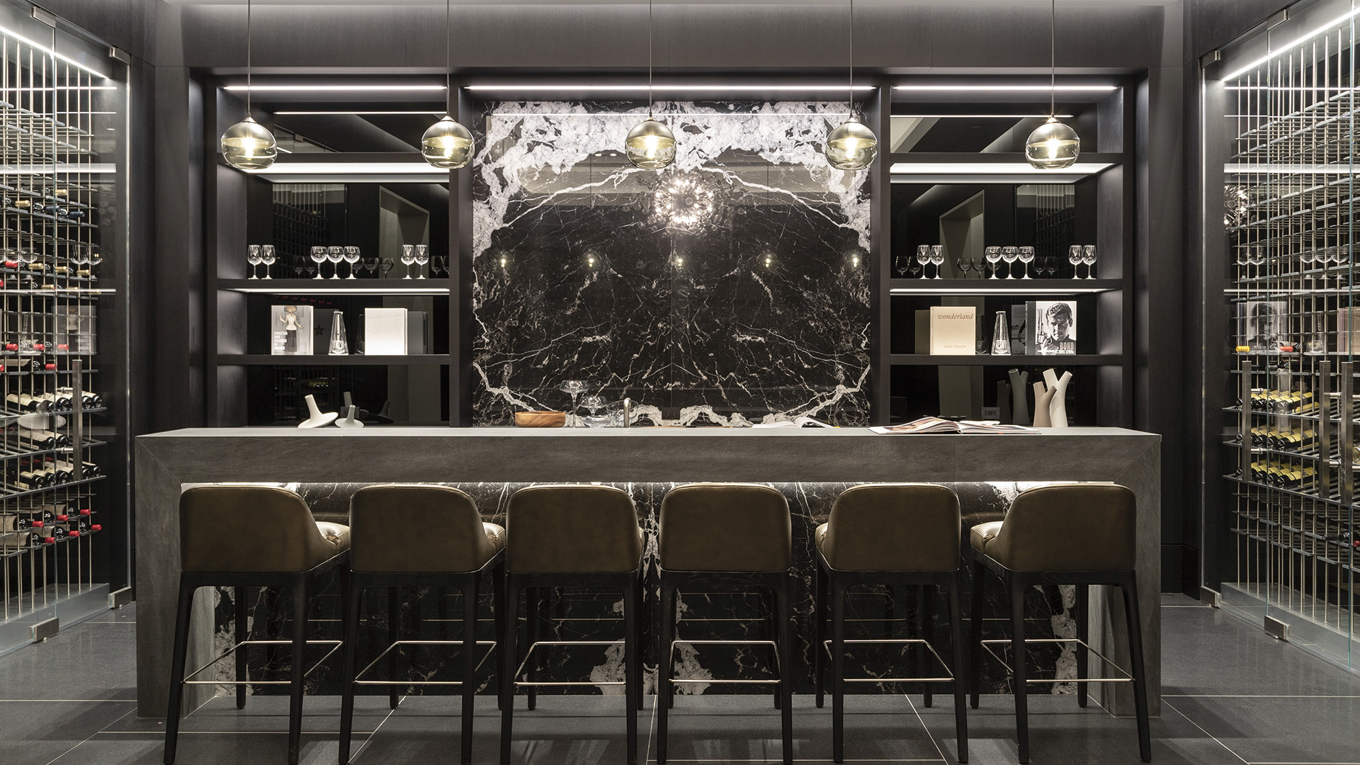 Mobilier de Bucatarie tmitalia turnkey interiors ba los angeles stone bar