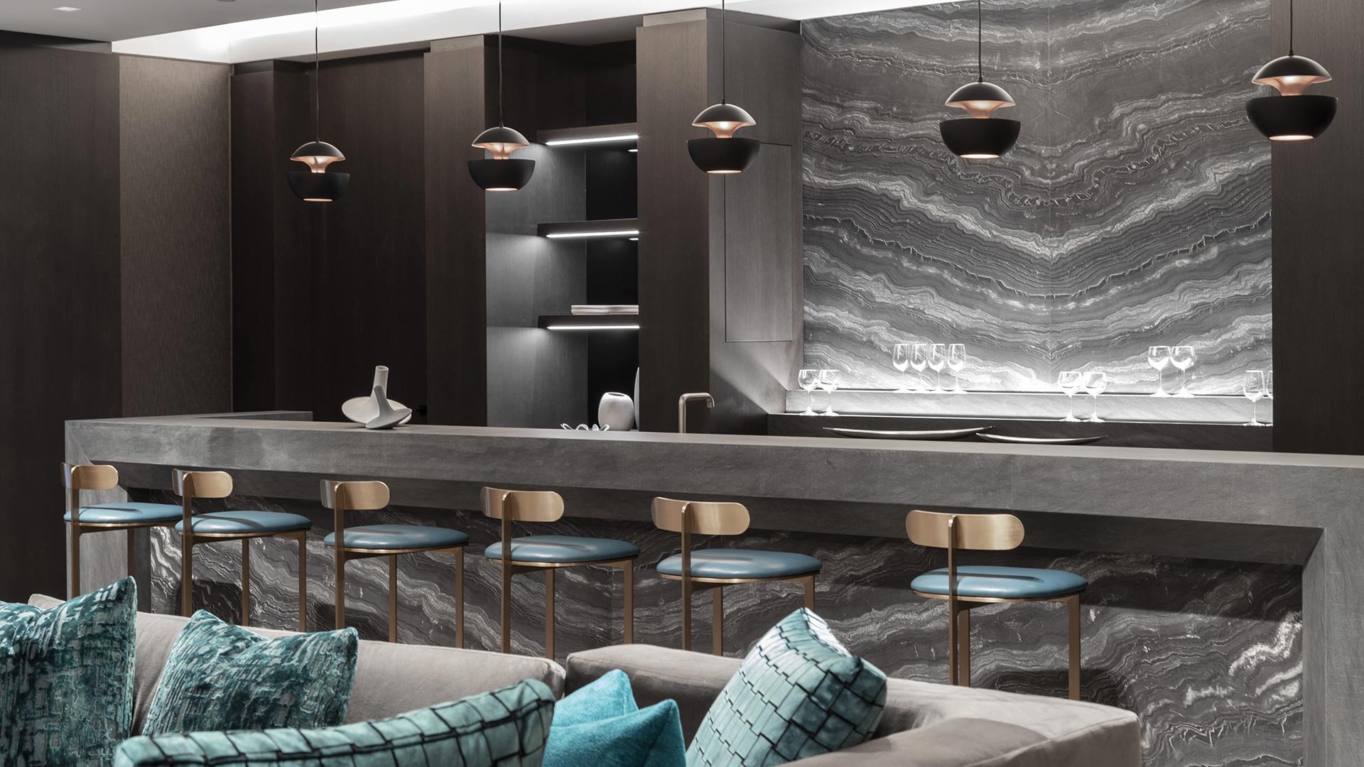 Mobilier de Bucatarie tmitalia turnkey interiors custom made bar los angeles