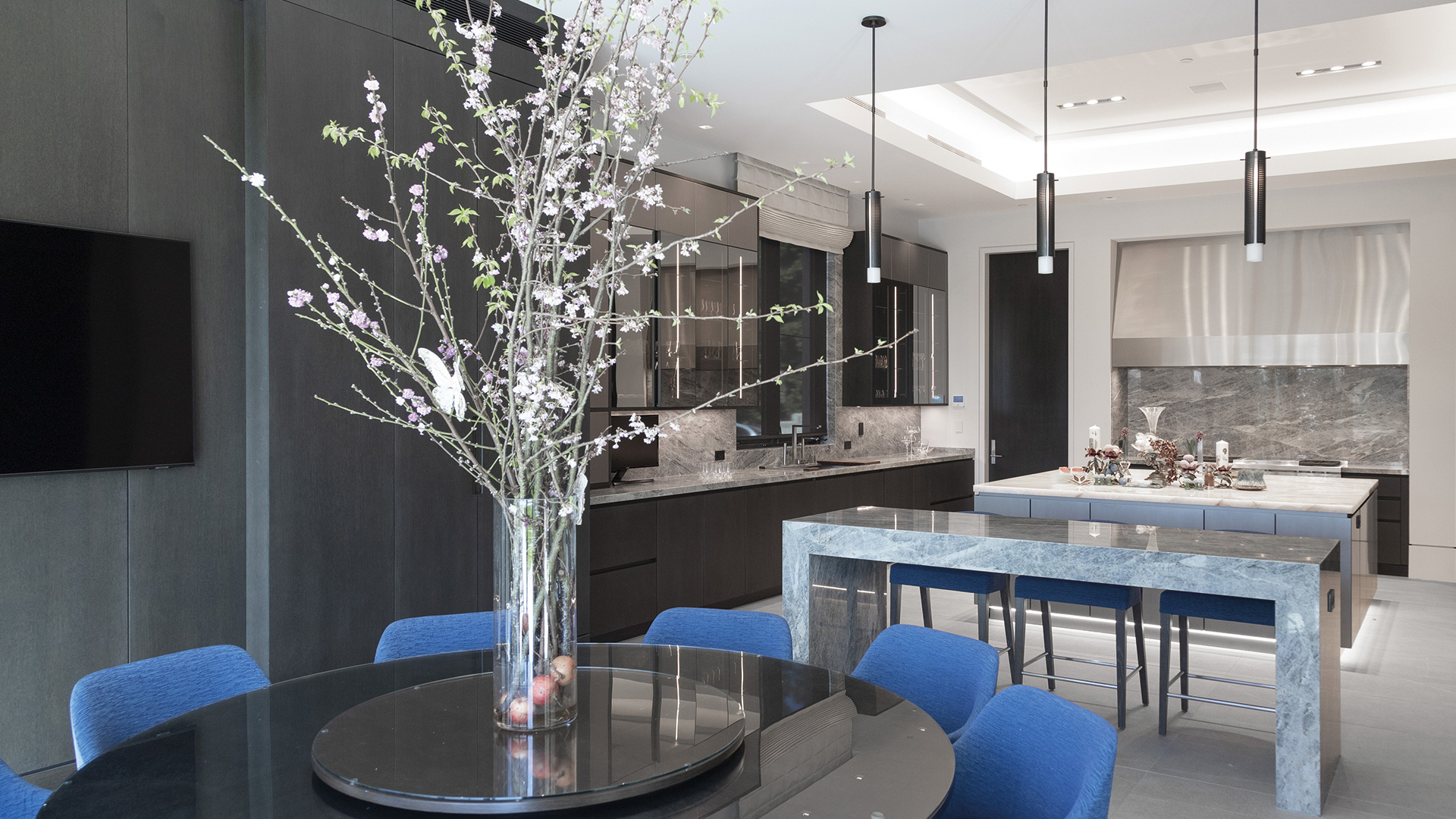 Mobilier de Bucatarie tmitalia turnkey interiors kitchen island dining