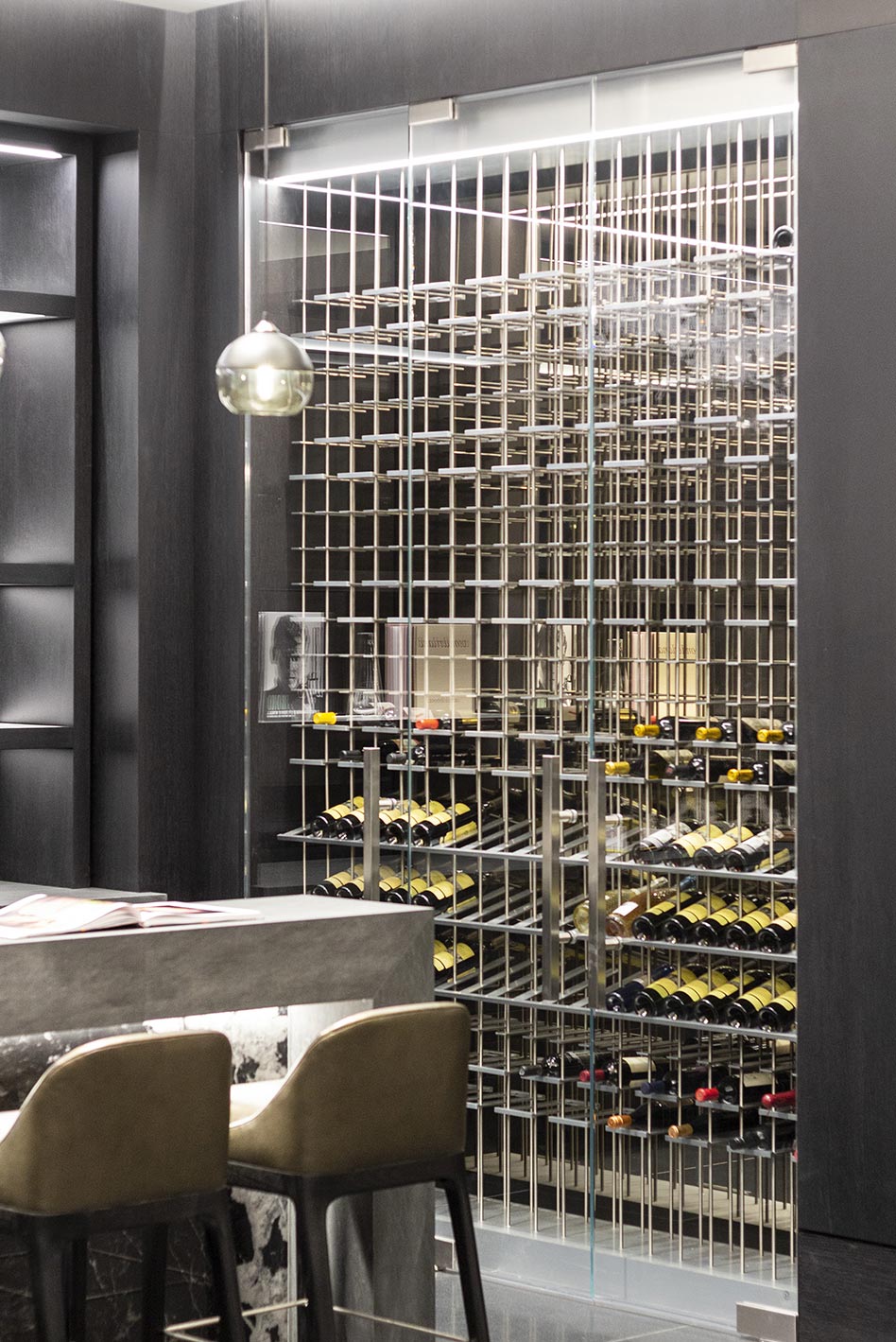 Mobilier de Bucatarie tmitalia turnkey interiors los angeles bar island stone