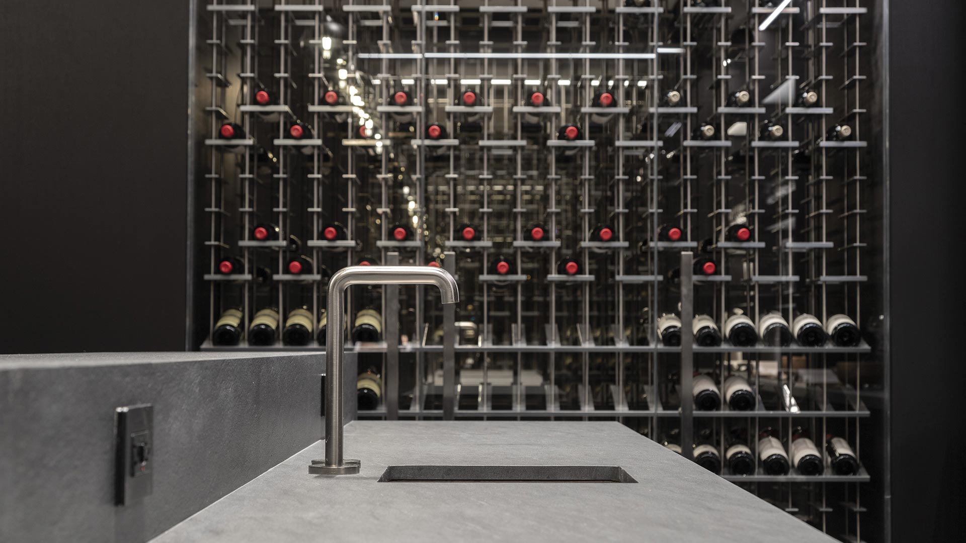 Mobilier de Bucatarie tmitalia turnkey interiors los angeles bar