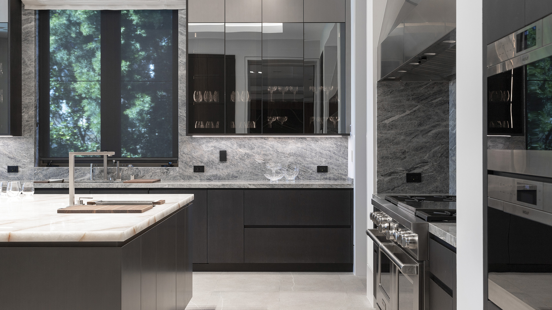 Mobilier de Bucatarie tmitalia turnkey interiors los angeles kitchen island