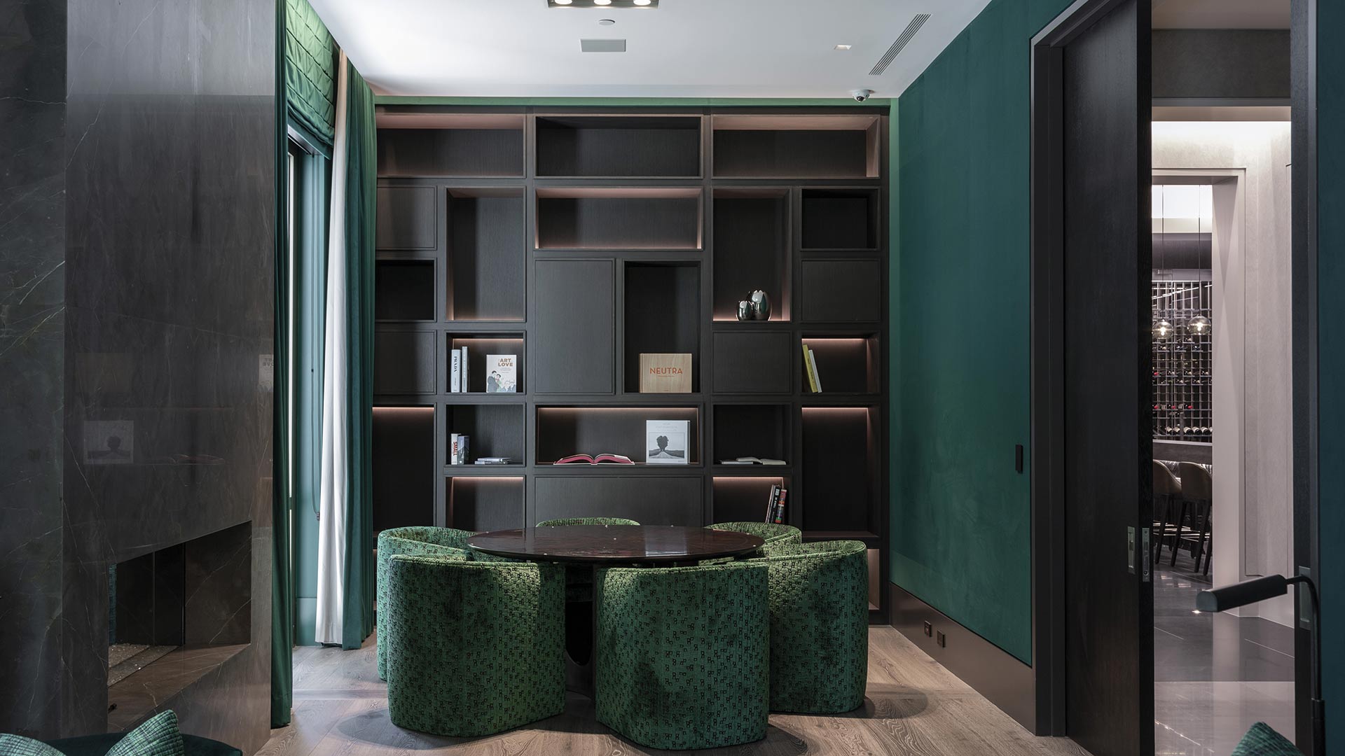 Mobilier de Bucatarie tmitalia turnkey interiors los angeles library