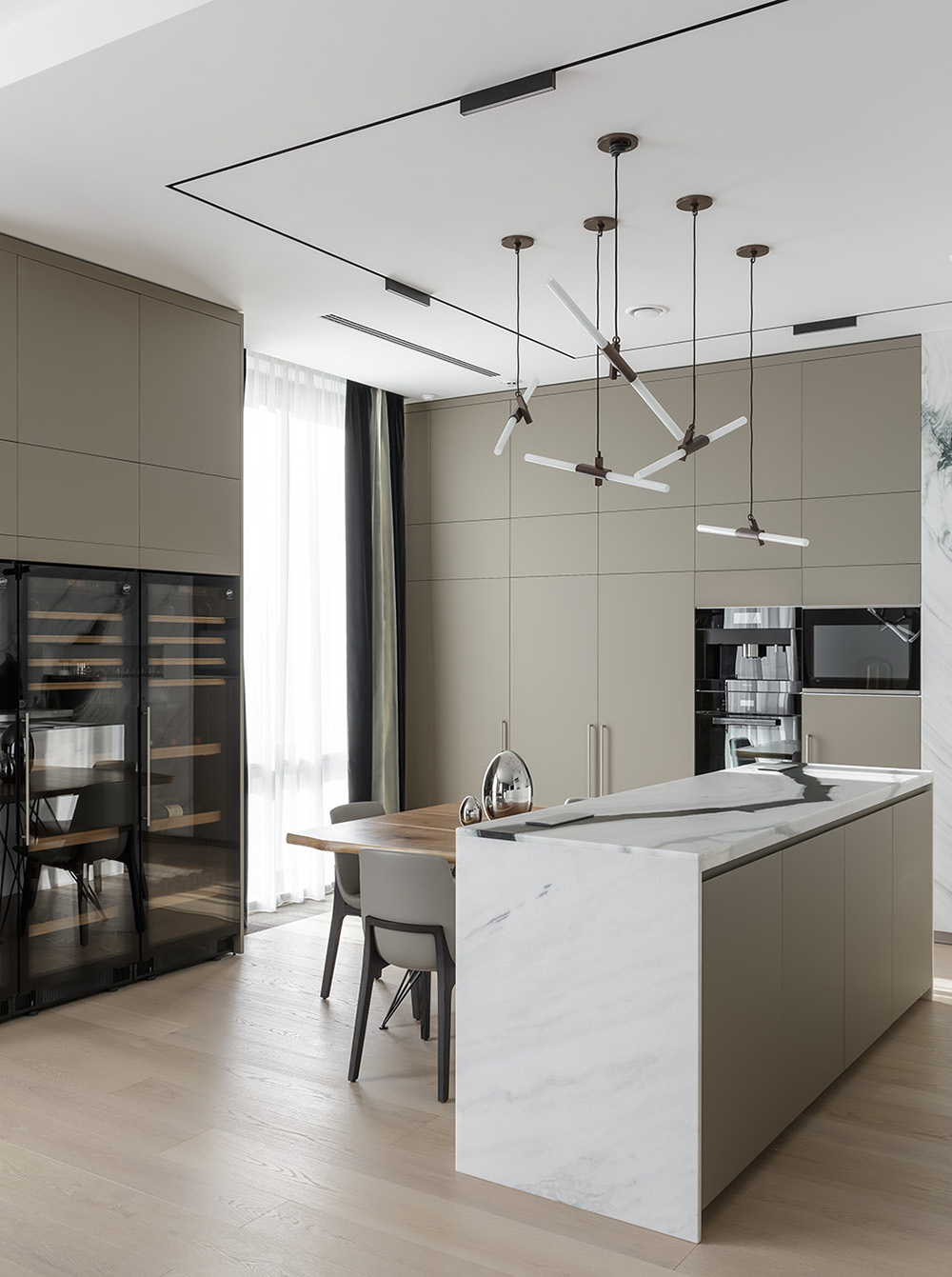 Mobilier de Bucatarie tmitalia t45&d90 sanpietroburgo 04