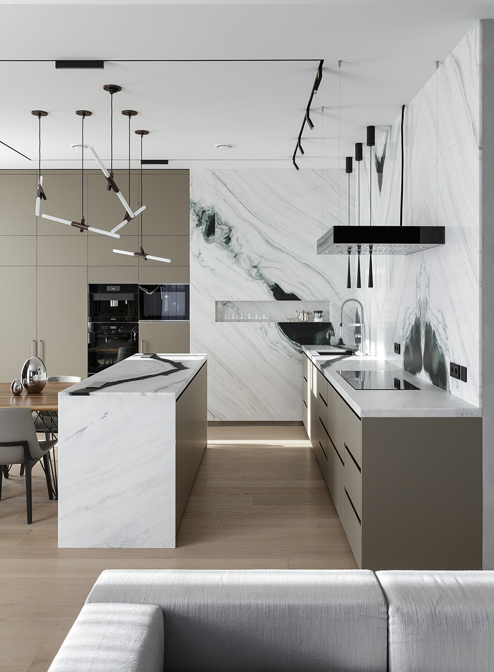 Mobilier de Bucatarie tmitalia t45&d90 sanpietroburgo 05