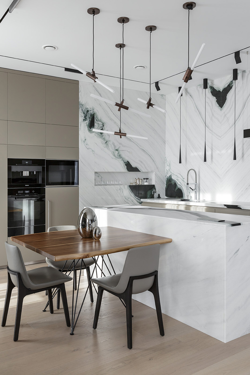 Mobilier de Bucatarie tmitalia t45&d90 sanpietroburgo 06