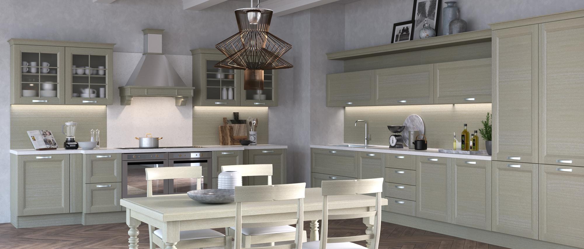 Mobilier de Bucatarie aida