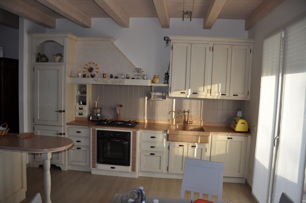 Mobilier de Bucatarie cucina con grappolo d uva