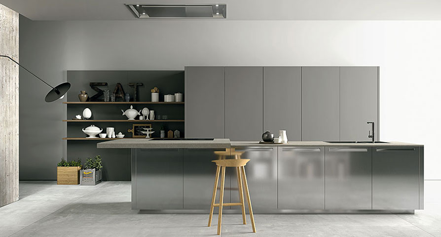 Mobilier de Bucatarie cucine gm