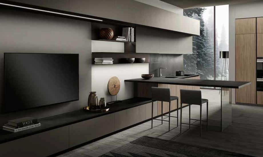 Mobilier de Bucatarie custom xl 3