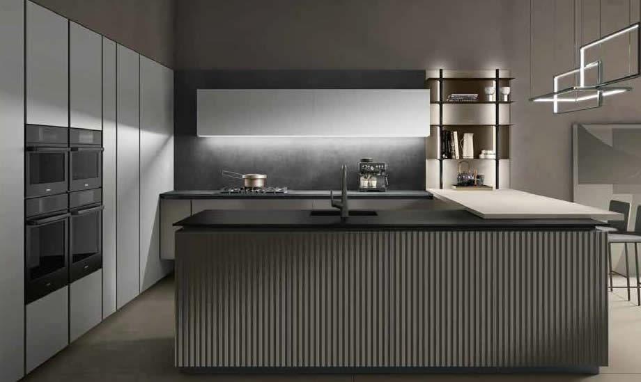 Mobilier de Bucatarie custom xl 4