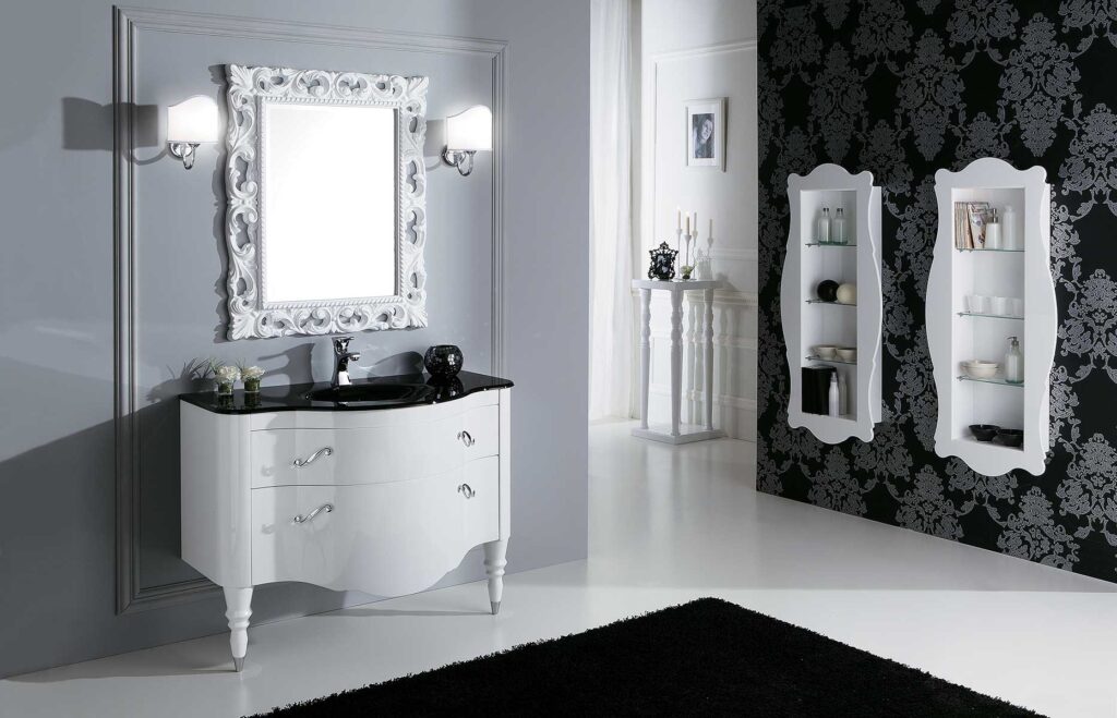 Mobilier de Baie Clasic Deco 02 A Mobile Bagno Classico 1024x659 1