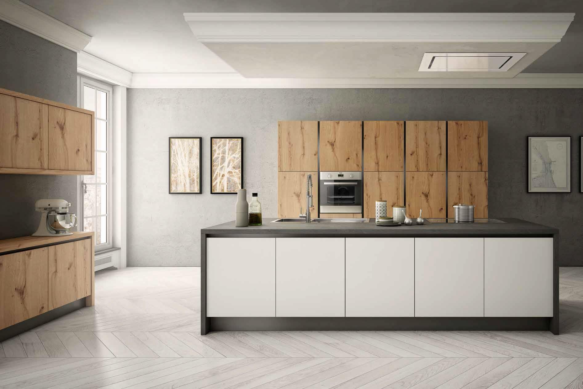 Mobilier de Bucatarie essentia