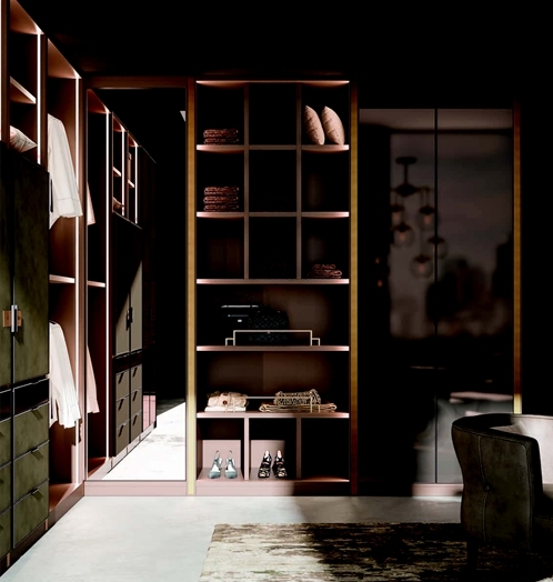Mobilier de Dressing ferretti e ferretti for you catalogo 11 copy