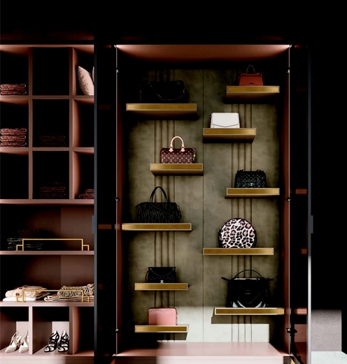 Mobilier de Dressing ferretti e ferretti for you catalogo 13 copy