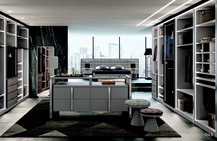 Mobilier de Dressing ferretti e ferretti for you catalogo 33 copy