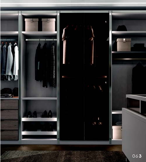 Mobilier de Dressing Ferretti E Ferretti For You Catalogo 34