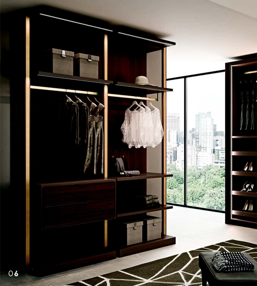 Mobilier de Dressing ferretti e ferretti for you catalogo 6