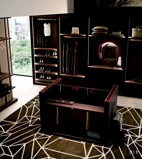 Mobilier de Dressing ferretti e ferretti for you catalogo 8