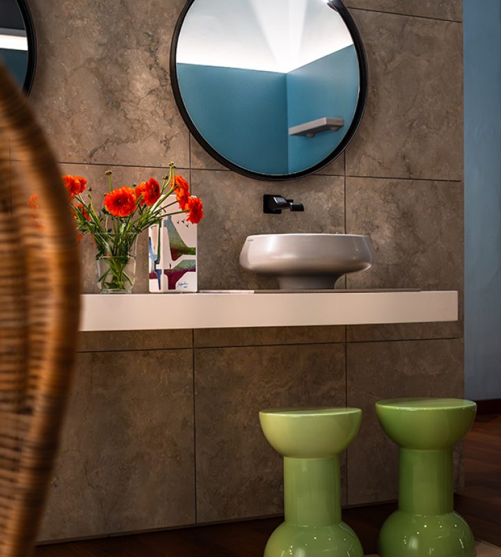Lavoare de Lux lavabo bagno design appoggio colonna design hasu tondo ronda5hjtda1wrgh3ecqw30gw4t2fzksmo5u9s2qm8